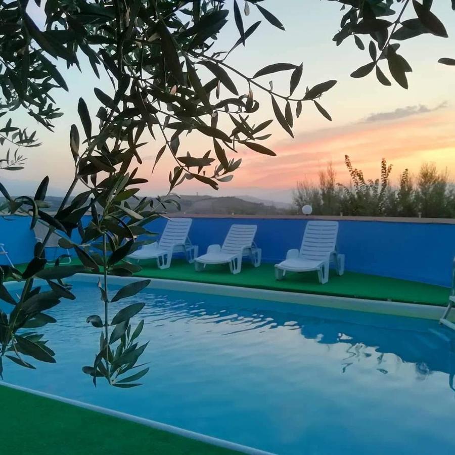 B&B Gli Amici Del Tubarello Roseto Degli Abruzzi Exterior photo