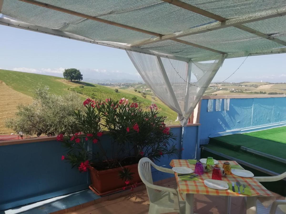B&B Gli Amici Del Tubarello Roseto Degli Abruzzi Exterior photo