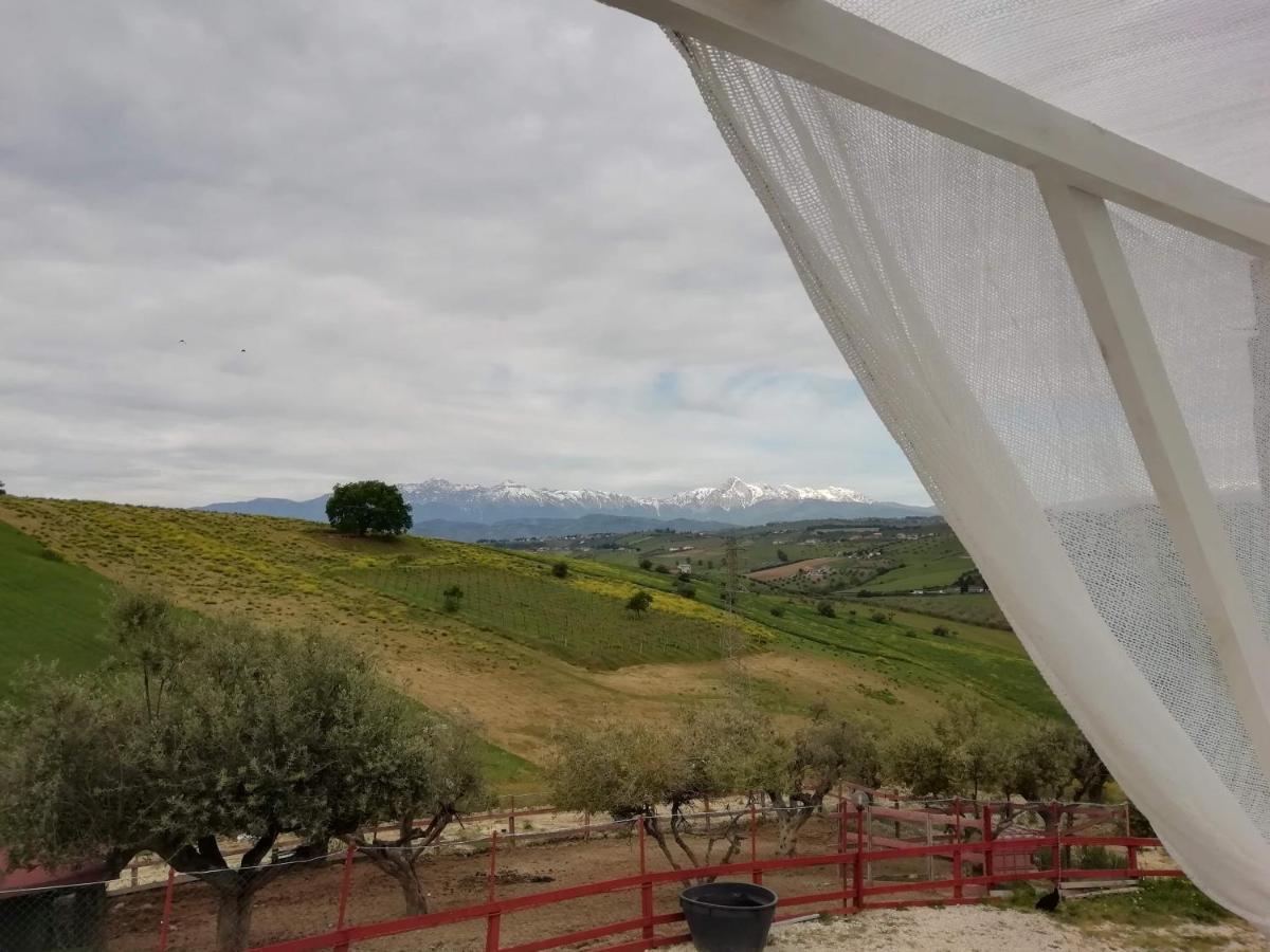 B&B Gli Amici Del Tubarello Roseto Degli Abruzzi Exterior photo