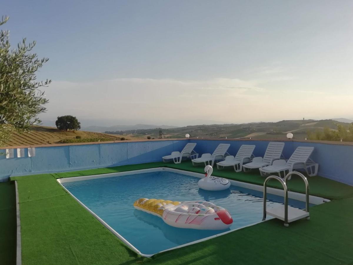 B&B Gli Amici Del Tubarello Roseto Degli Abruzzi Exterior photo