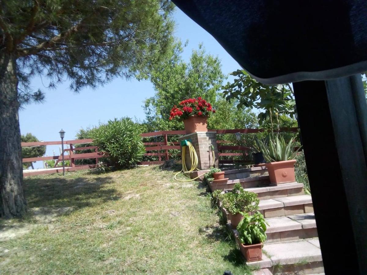 B&B Gli Amici Del Tubarello Roseto Degli Abruzzi Exterior photo
