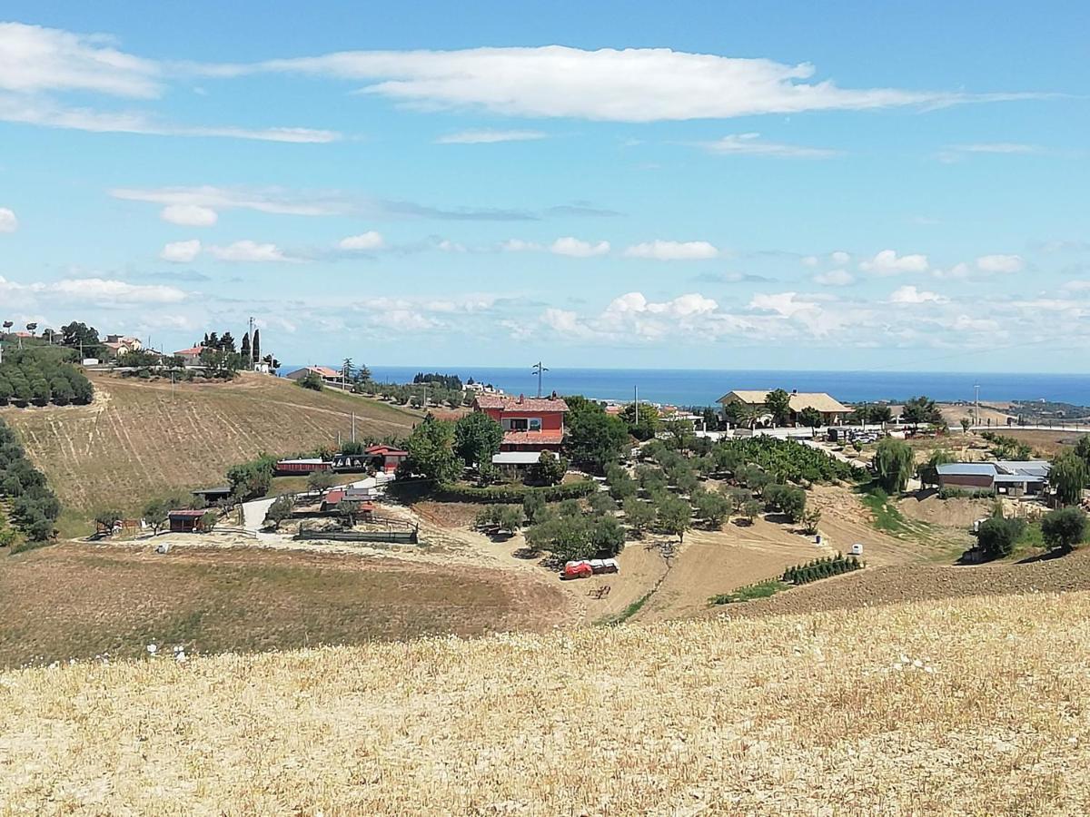 B&B Gli Amici Del Tubarello Roseto Degli Abruzzi Exterior photo