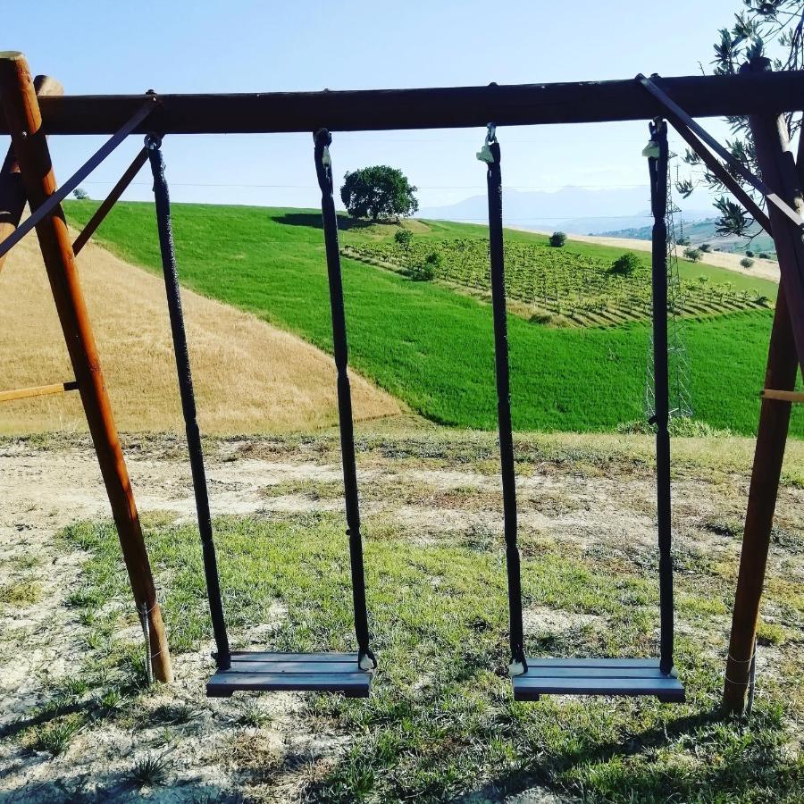 B&B Gli Amici Del Tubarello Roseto Degli Abruzzi Exterior photo