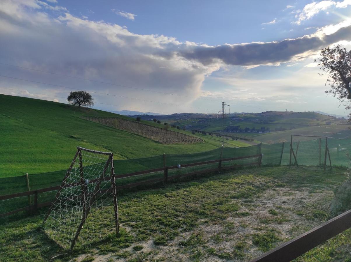 B&B Gli Amici Del Tubarello Roseto Degli Abruzzi Exterior photo