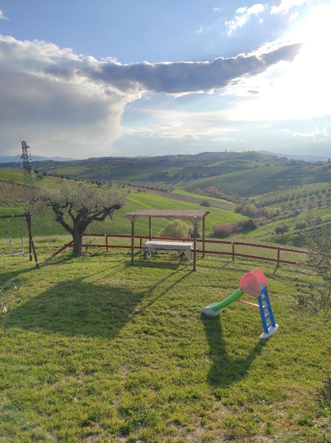 B&B Gli Amici Del Tubarello Roseto Degli Abruzzi Exterior photo