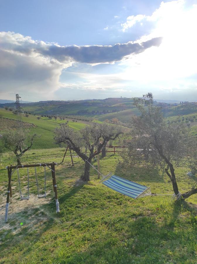 B&B Gli Amici Del Tubarello Roseto Degli Abruzzi Exterior photo