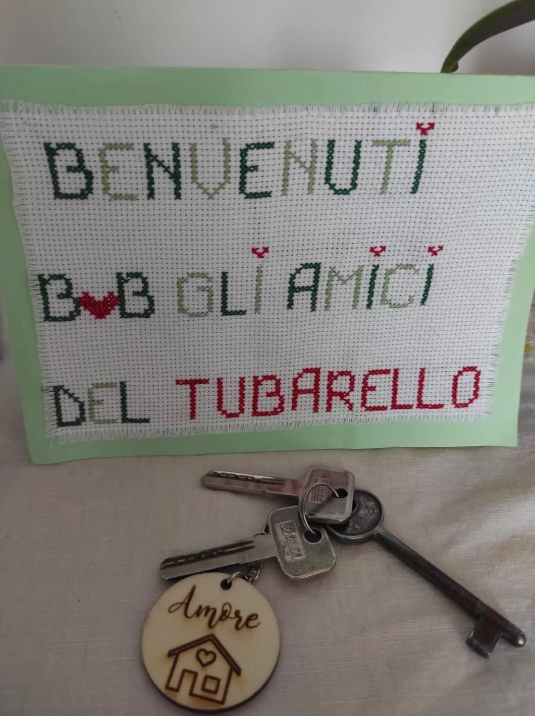 B&B Gli Amici Del Tubarello Roseto Degli Abruzzi Exterior photo