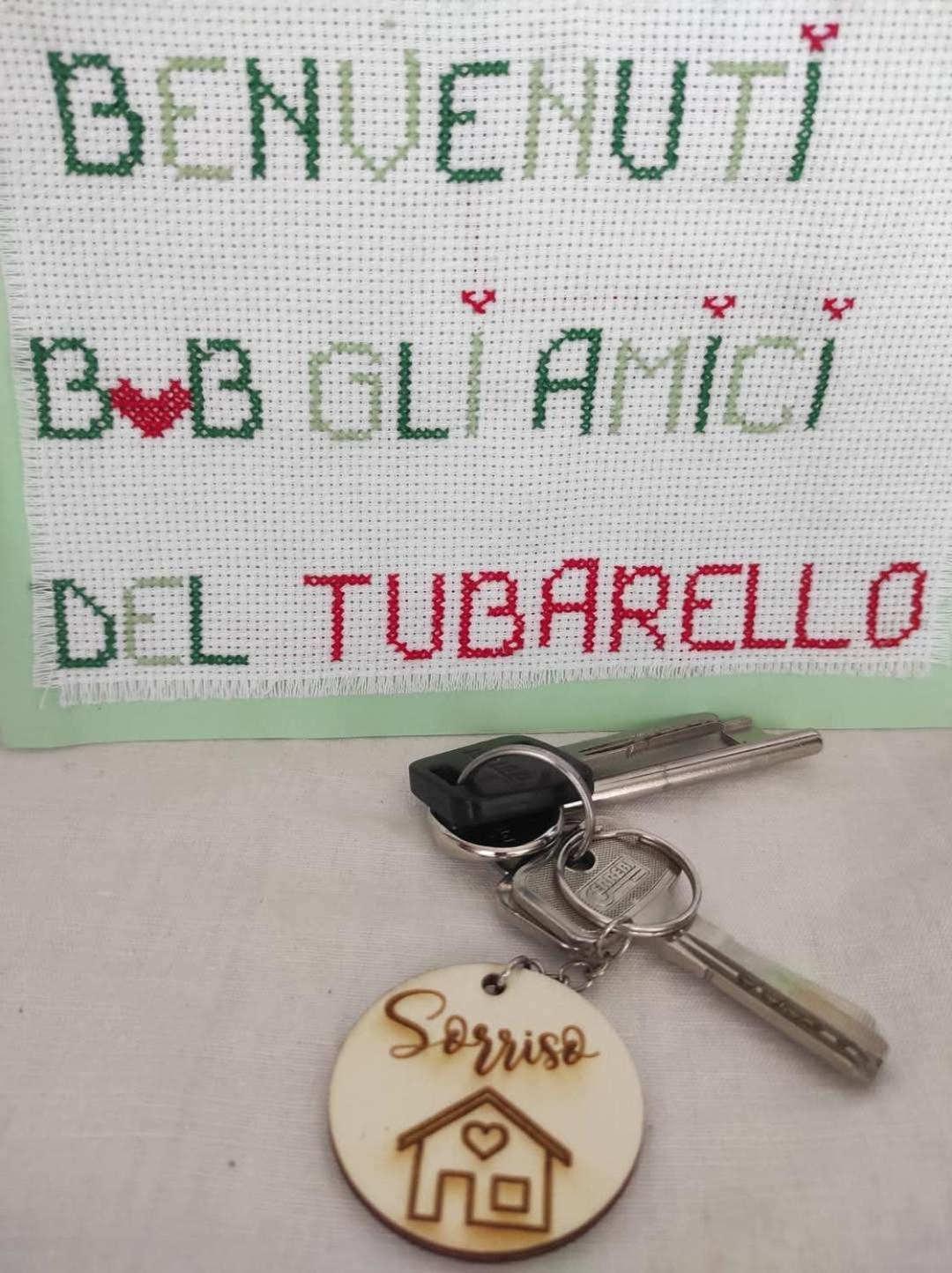 B&B Gli Amici Del Tubarello Roseto Degli Abruzzi Exterior photo