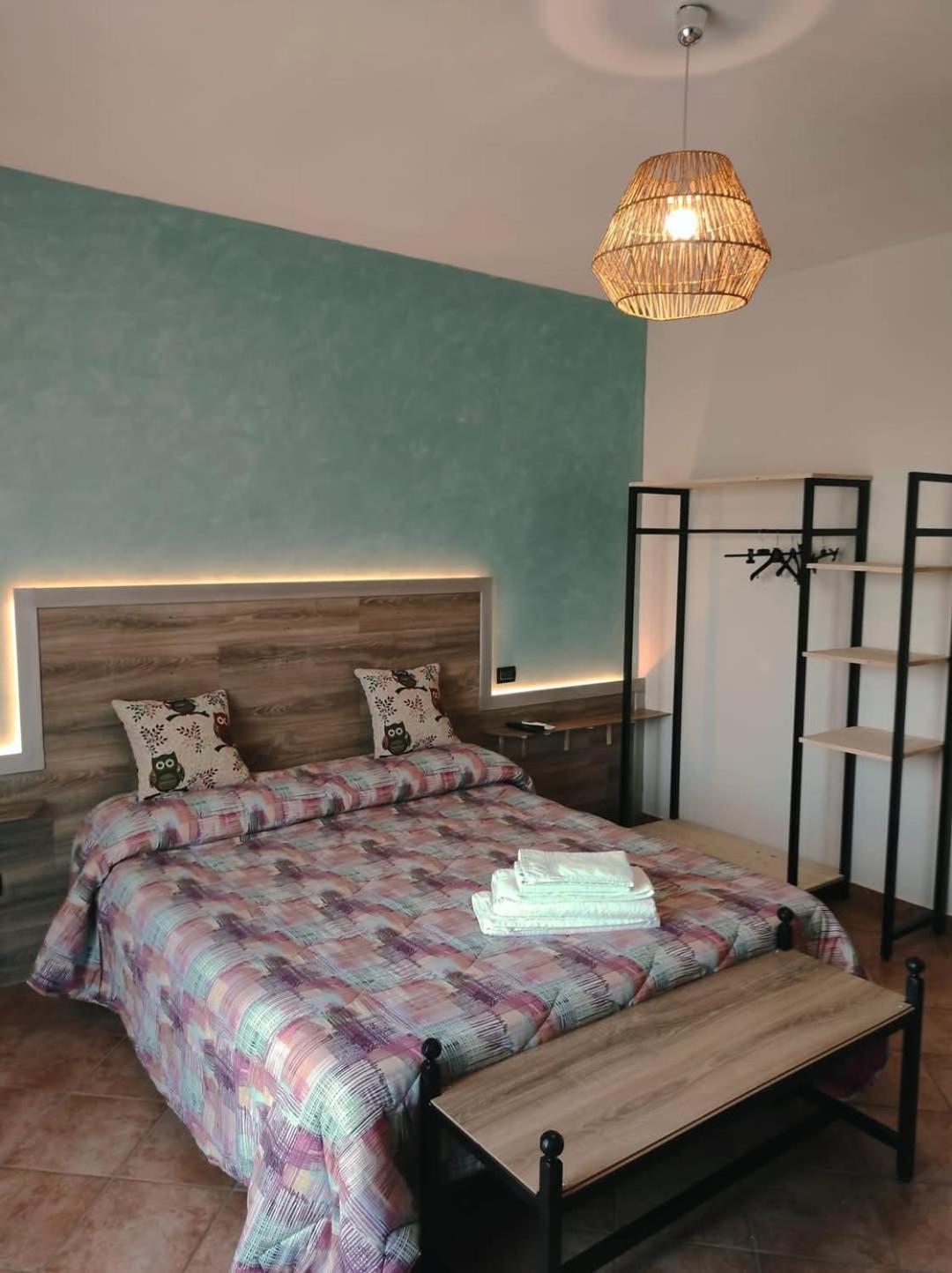 B&B Gli Amici Del Tubarello Roseto Degli Abruzzi Exterior photo